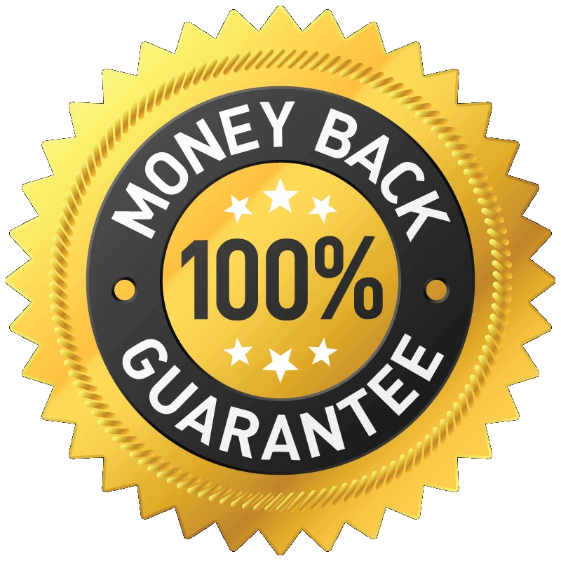 100% money back guarantee Miracle sheets